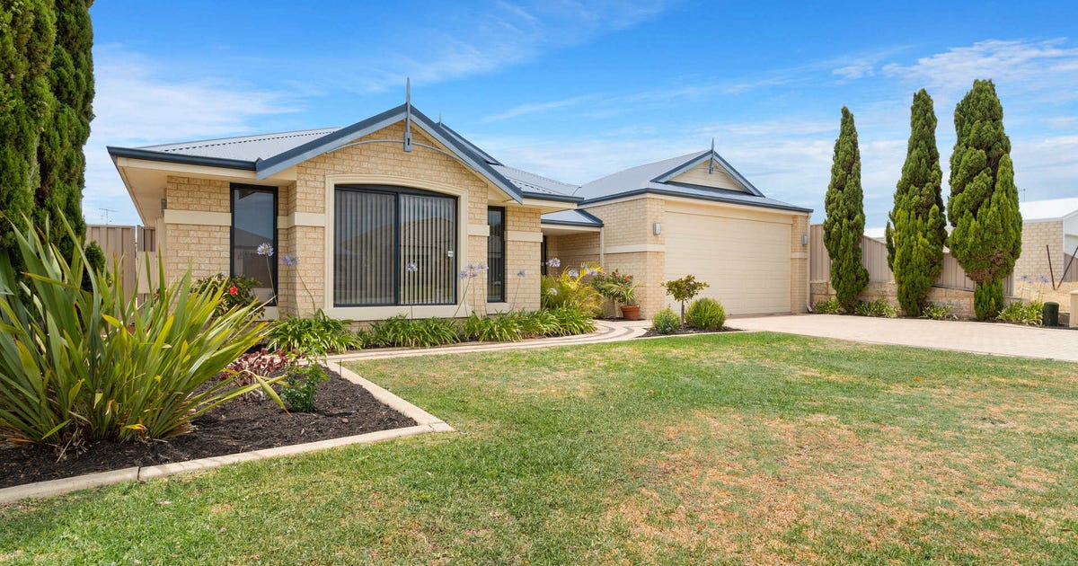 58 Lord Hobart Drive, Madora Bay WA 6210