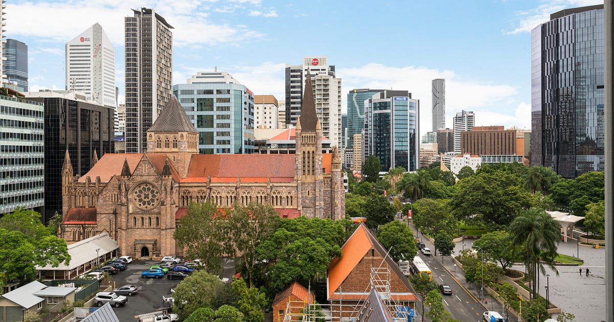 1109/550 Queen Street, Brisbane City QLD 4000 - property.com.au