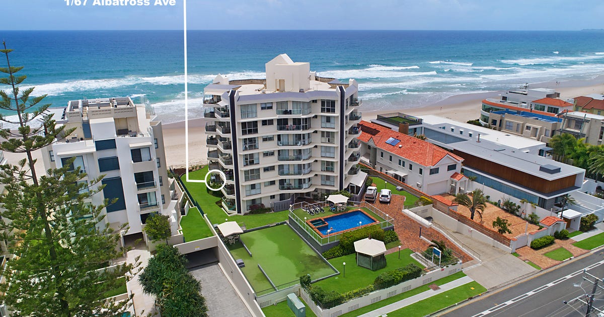 1 67 Albatross Avenue Mermaid Beach QLD 4218 property .au