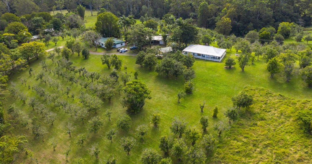 6383 Sudholz Road, Verrierdale QLD 4562