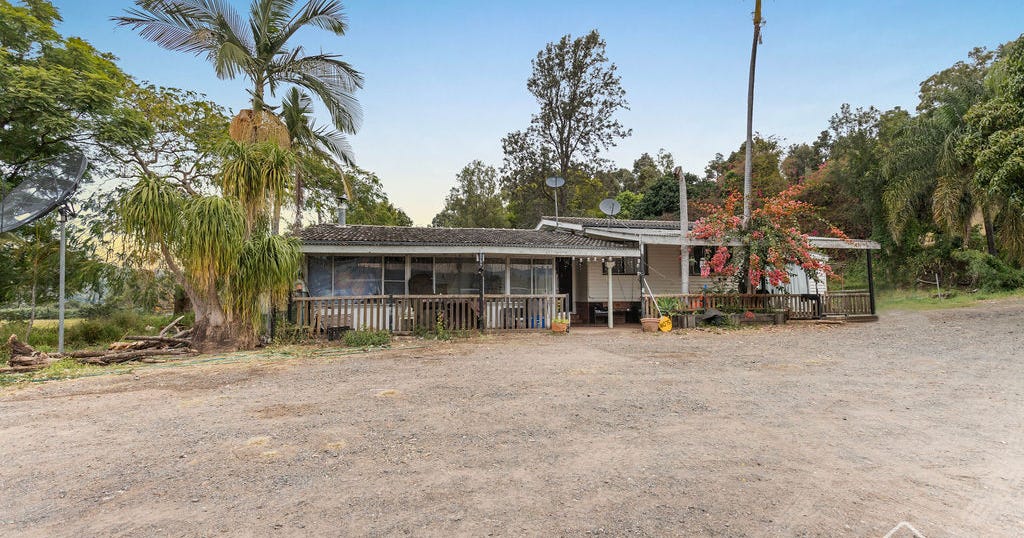 Left Hand Branch Rd 255 Lefthand Branch Road, Lefthand Branch QLD 4343 - property.com.au