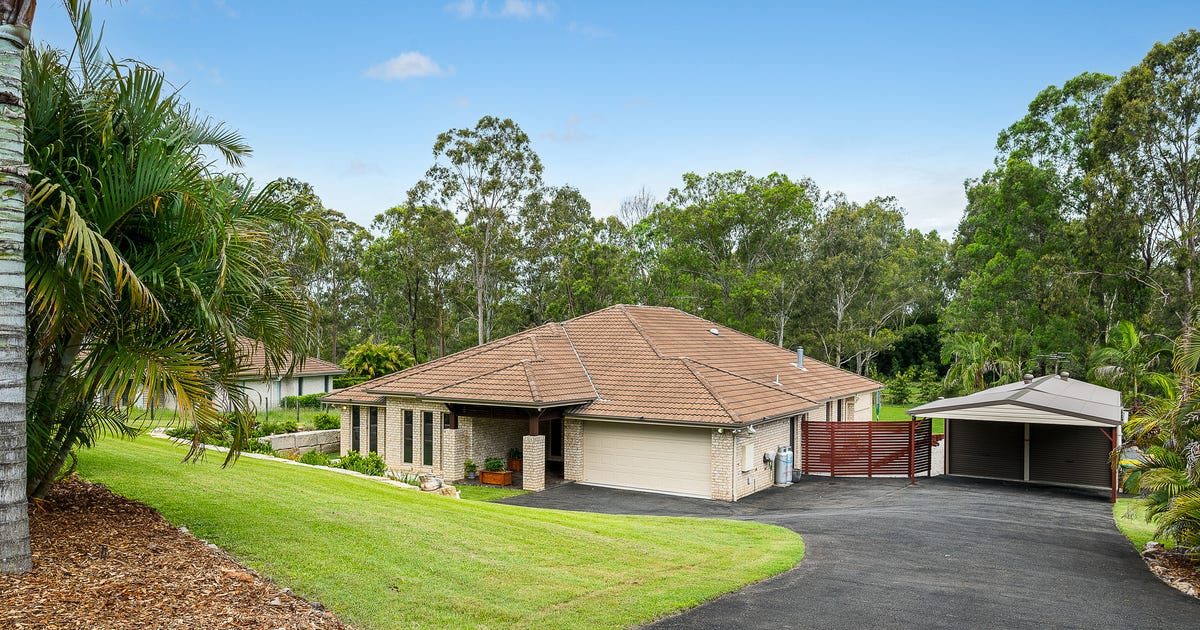 412414 Spring Mountain Drive, Greenbank QLD 4124