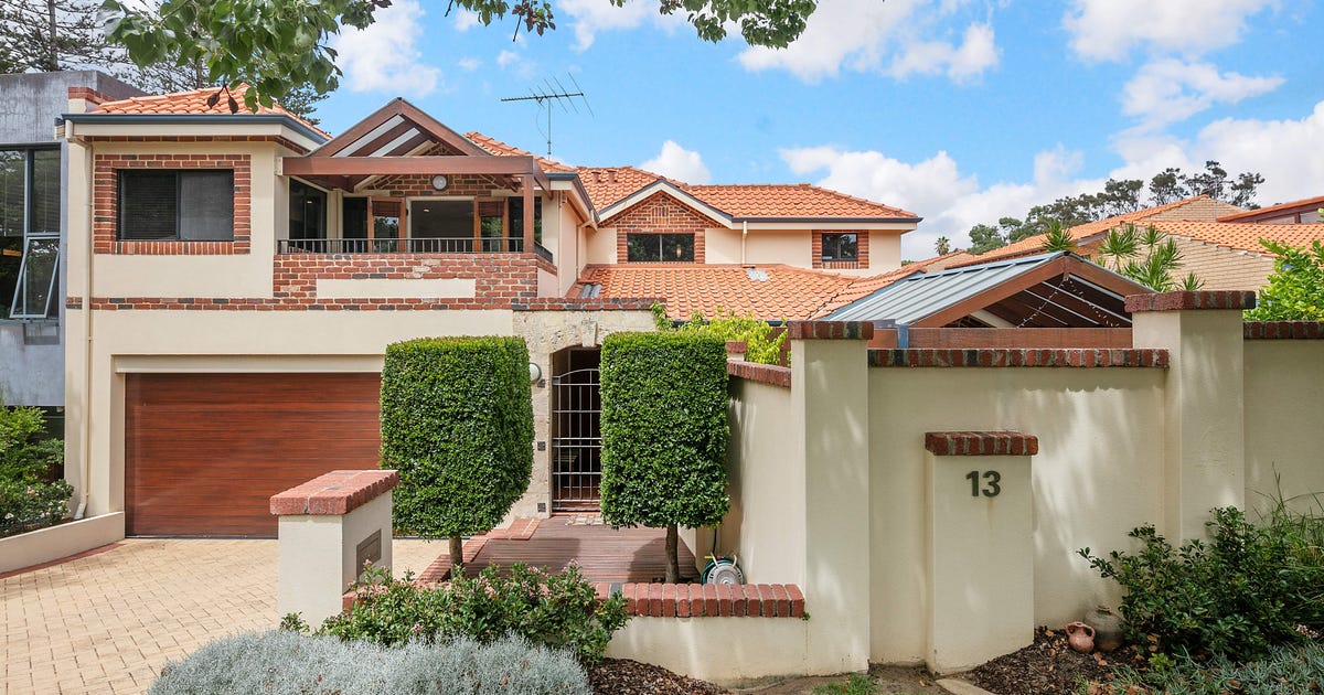 Hawkestone St 13 Hawkstone Street, Cottesloe WA 6011 - property.com.au