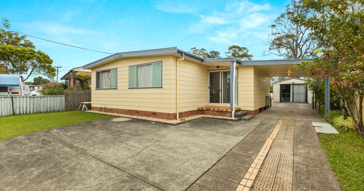 167 Larmer Avenue, Sanctuary Point NSW 2540 - property.com.au