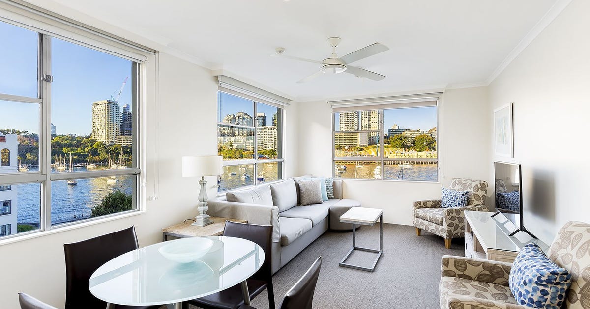 20 2A Henry Lawson Avenue Mcmahons Point NSW 2060 property .au