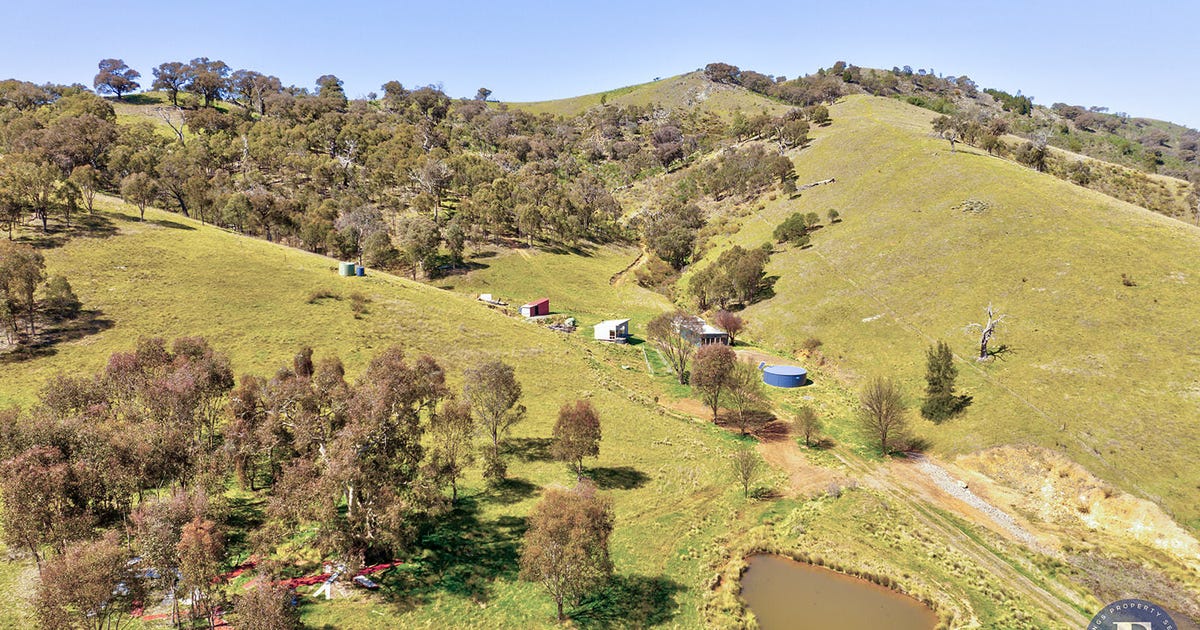 62 Battery Crossing Road, Reids Flat NSW 2586