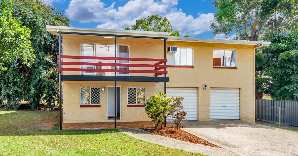 52 Beatrice Street Mooroobool QLD 4870 property .au