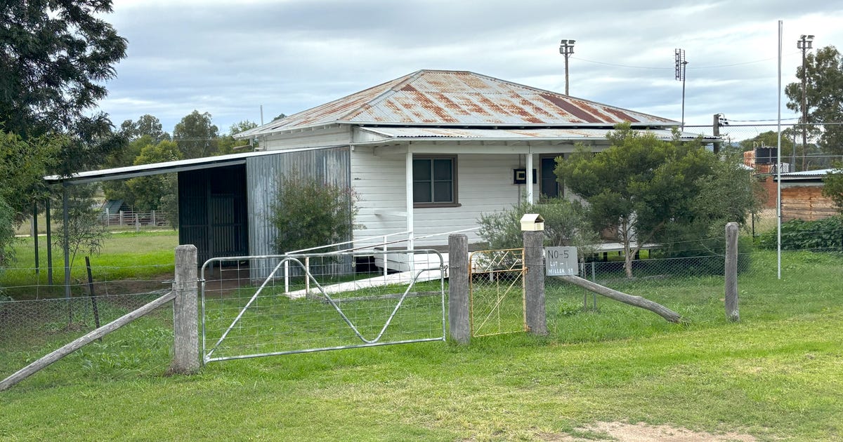 5 Miller Street, Bonshaw NSW 2361