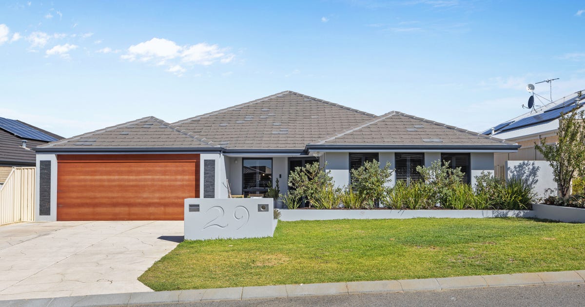 29 Raspins Loop, Burns Beach WA 6028 - property.com.au