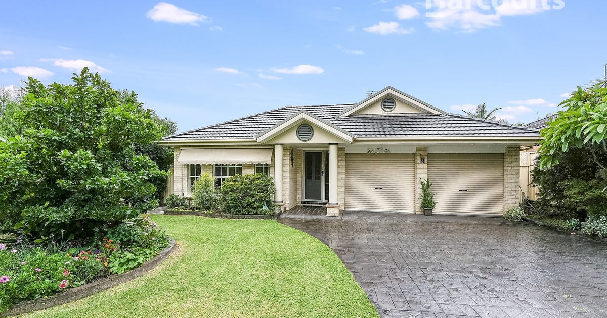 3 Mary Howe Place, Narellan Vale NSW 2567