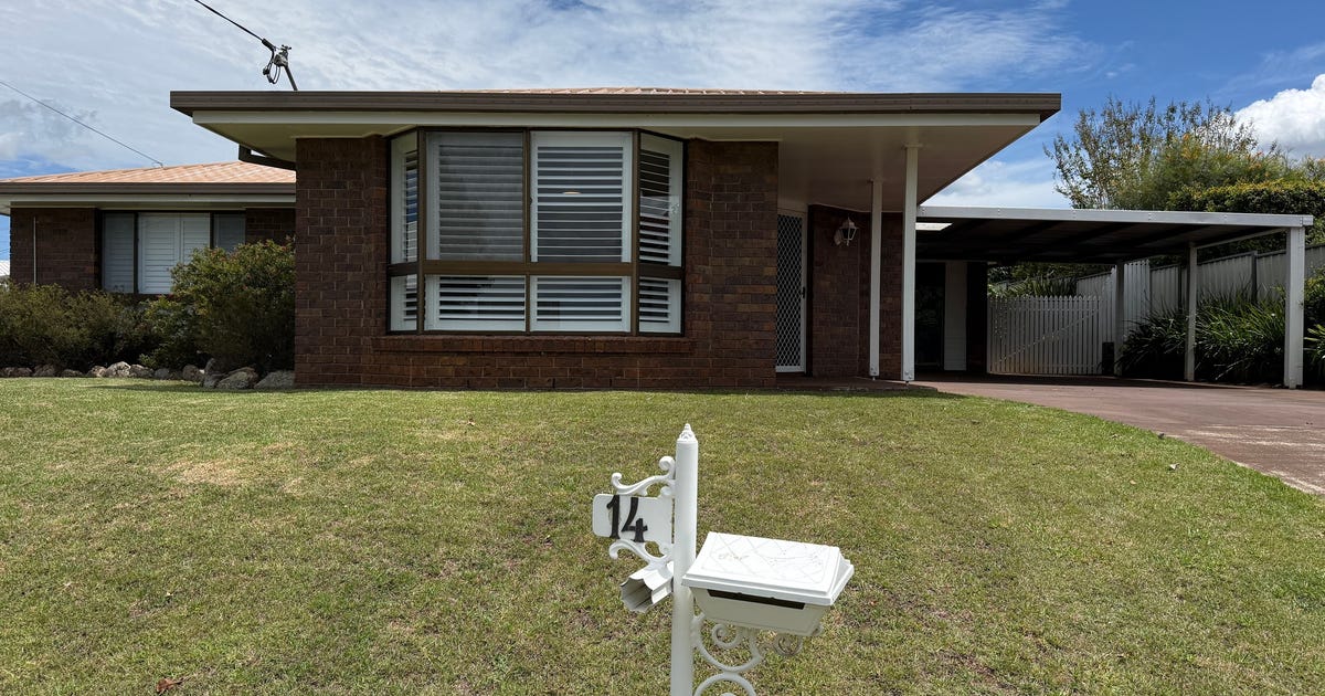 14 Karyn Street, Centenary Heights QLD 4350 - property.com.au