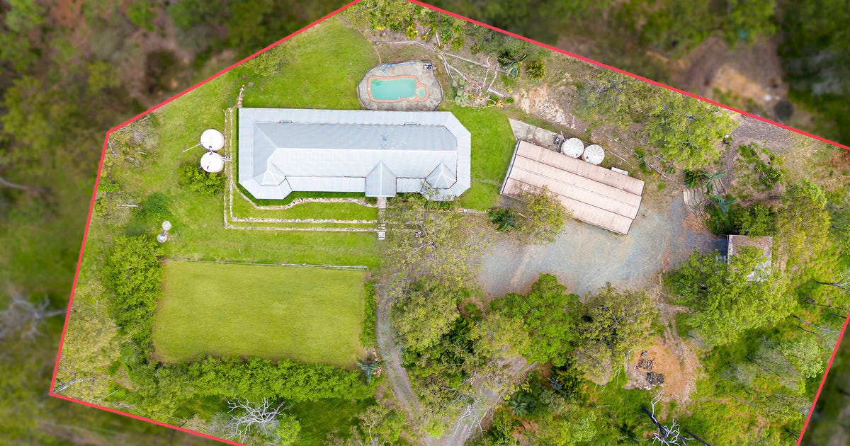 823-839 Camp Cable Road, Logan Village QLD 4207 - property.com.au