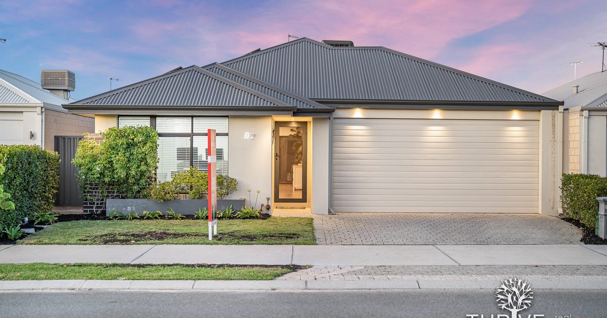 77 Sunstone Boulevard, Treeby WA 6164 - property.com.au