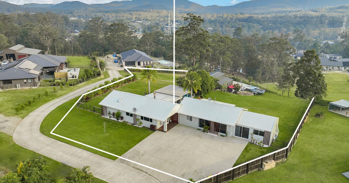 40 Holyrood Road, Maudsland QLD 4210