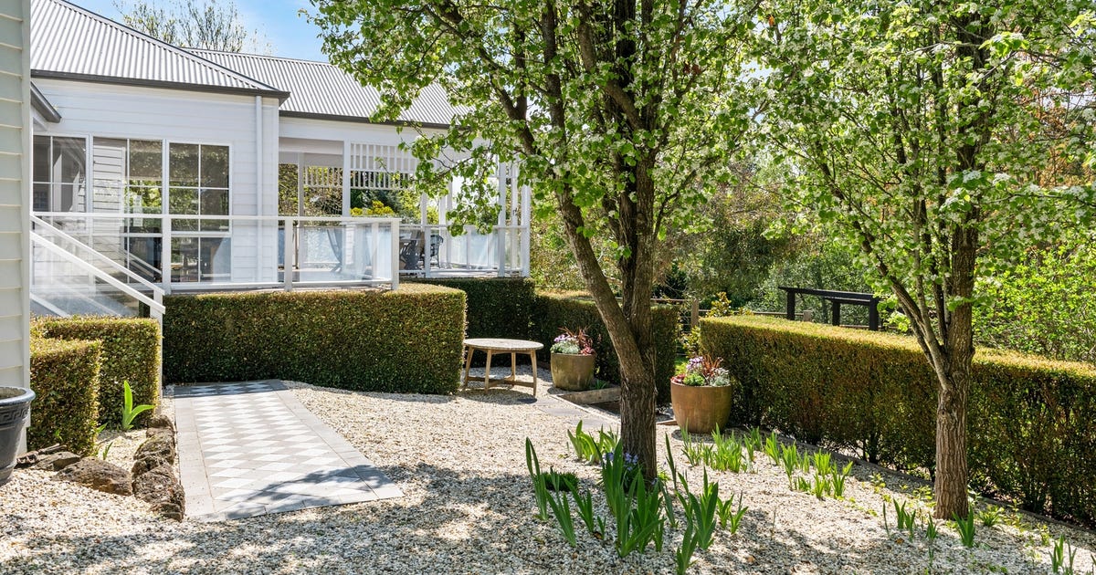 9 Cobblers Lane, Daylesford VIC 3460