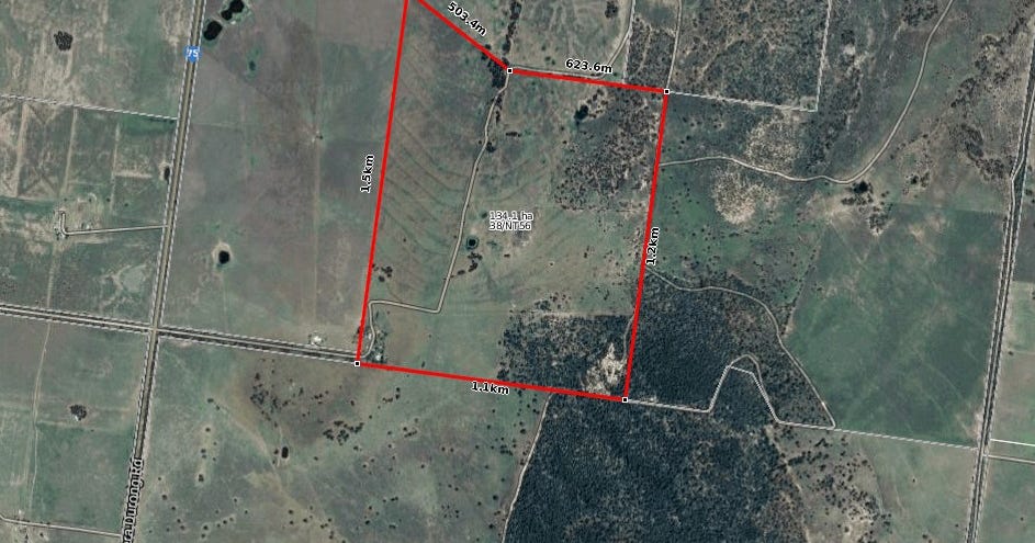 80 Baskervilles Road, Derri Derra QLD 4626 - property.com.au