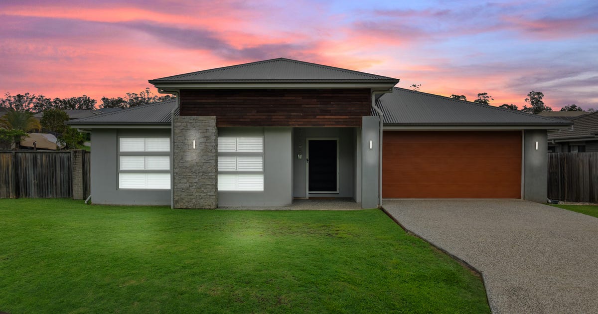 83 Ridgecrest Drive, Flagstone QLD 4280 - property.com.au