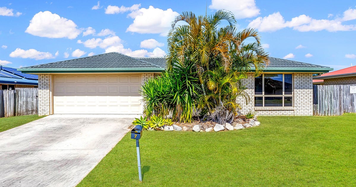 7 Kingma Cres, Caboolture QLD 4510