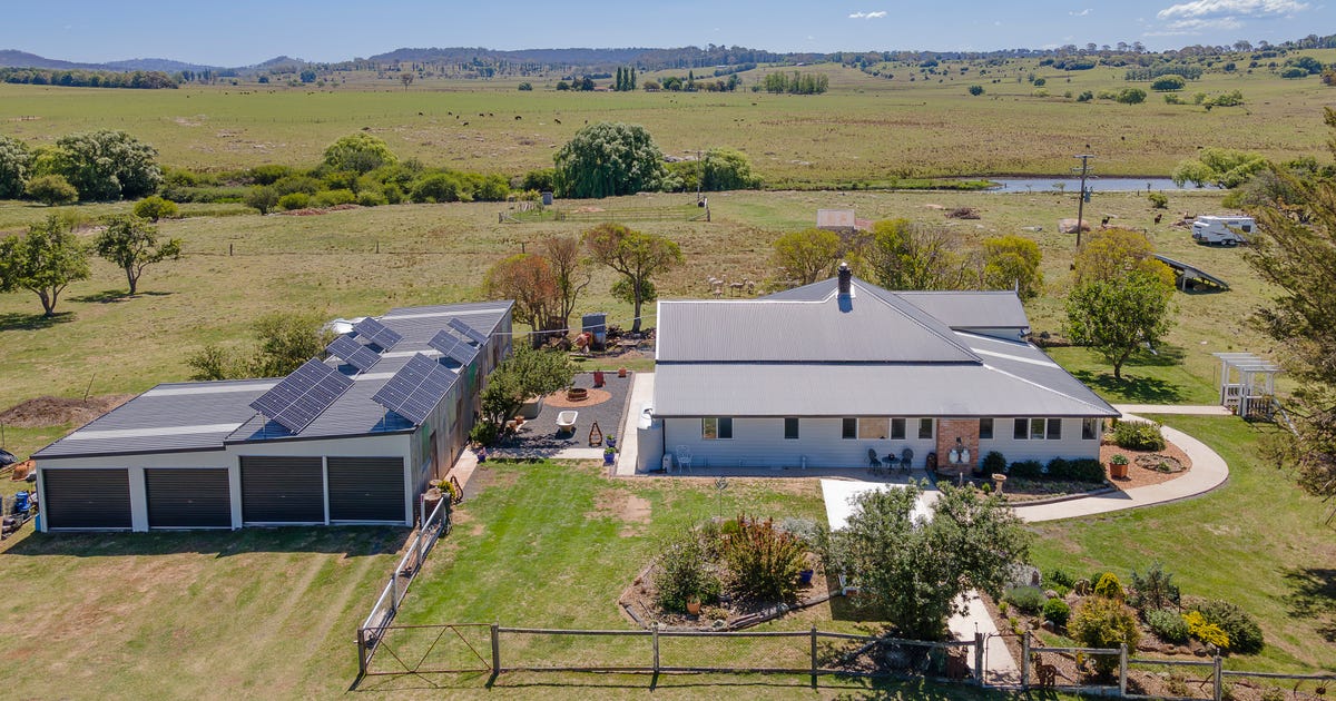408 Glen Legh Road, Lambs Valley NSW 2370
