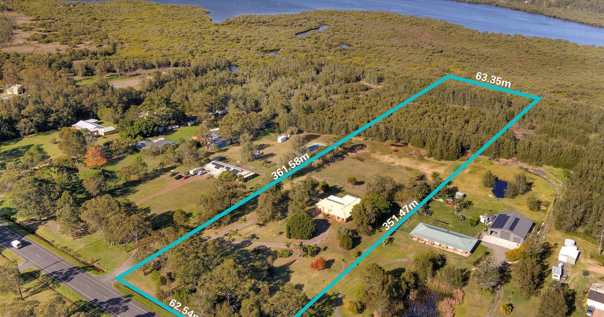 378 Lemon Tree Passage Road, Salt Ash NSW 2318