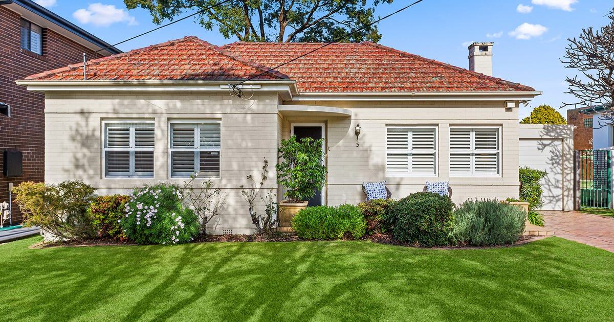 3 Scott Street, Kogarah NSW 2217