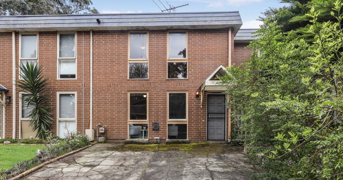 17/7779 Bayswater Road, Croydon VIC 3136