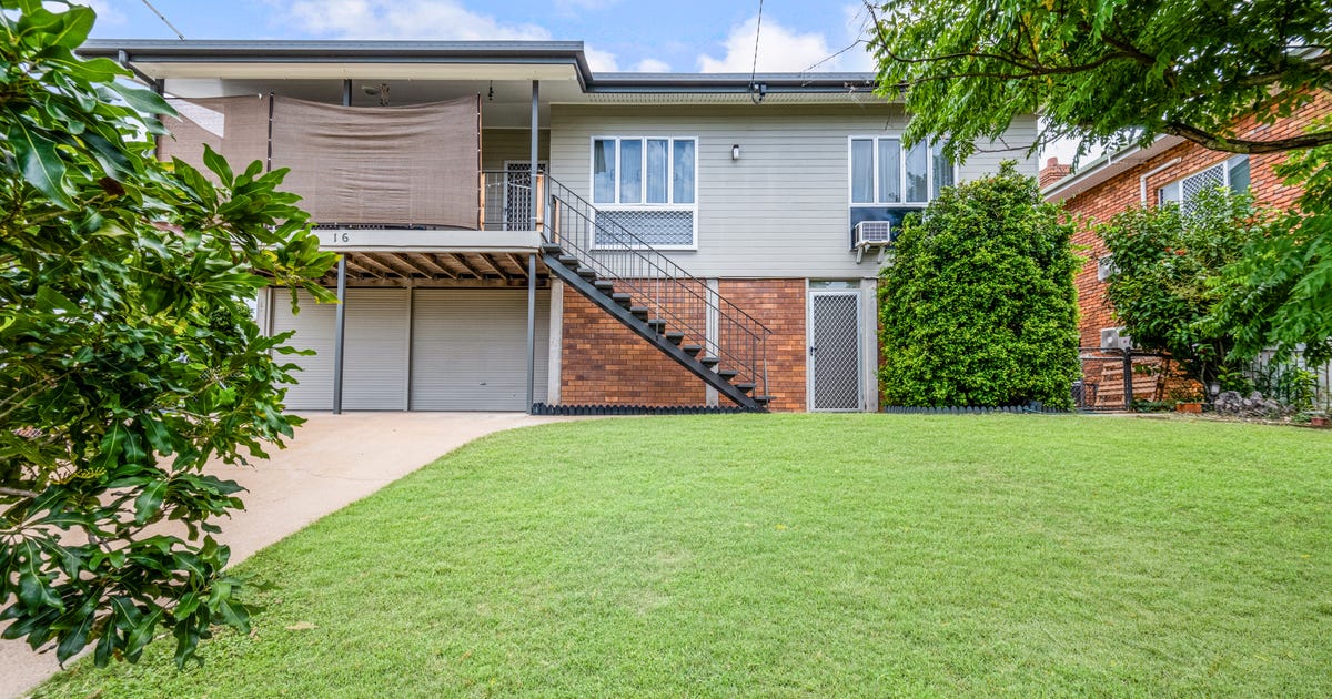 16 Hartwig Street, The Range QLD 4700 - property.com.au
