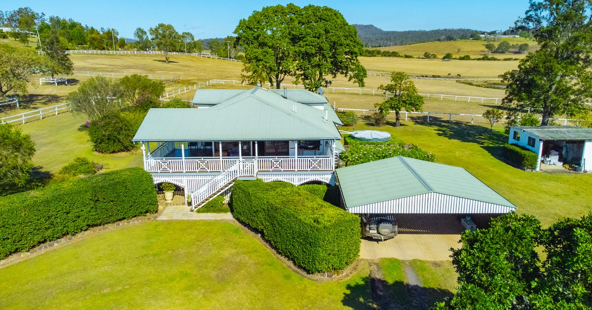 3234 Beaudesert Nerang Road, Biddaddaba QLD 4275