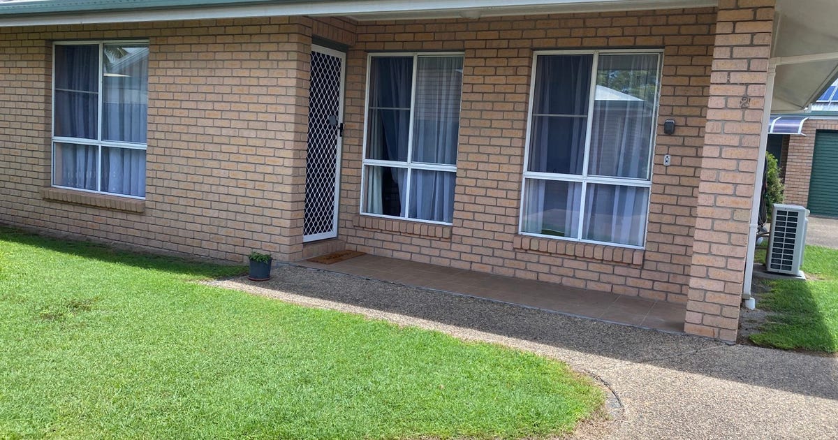 2/7 Milne Lane, West Mackay QLD 4740