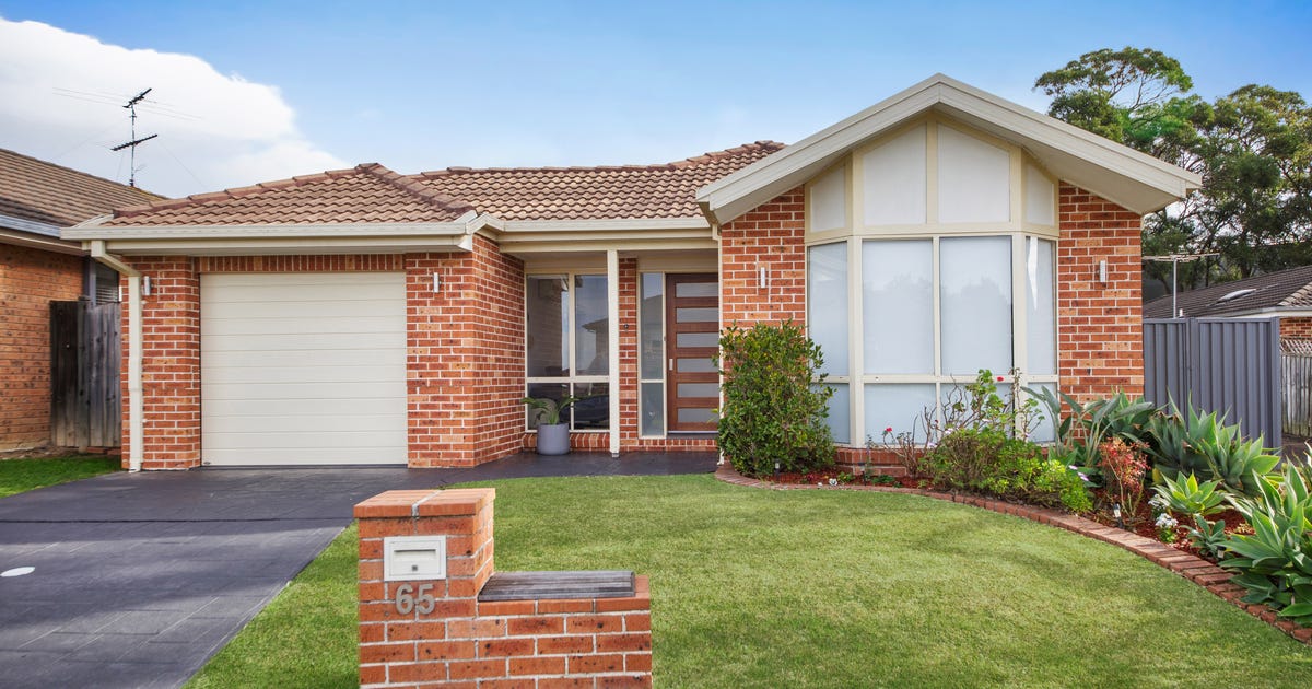 65 Carter Road, Menai NSW 2234 - property.com.au