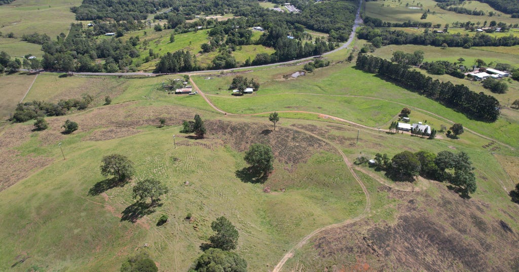 1297 Mossman Mt Molloy Road, Julatten QLD 4871