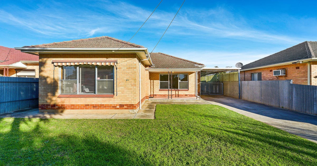 69 Kintore Avenue Kilburn SA 5084 property .au