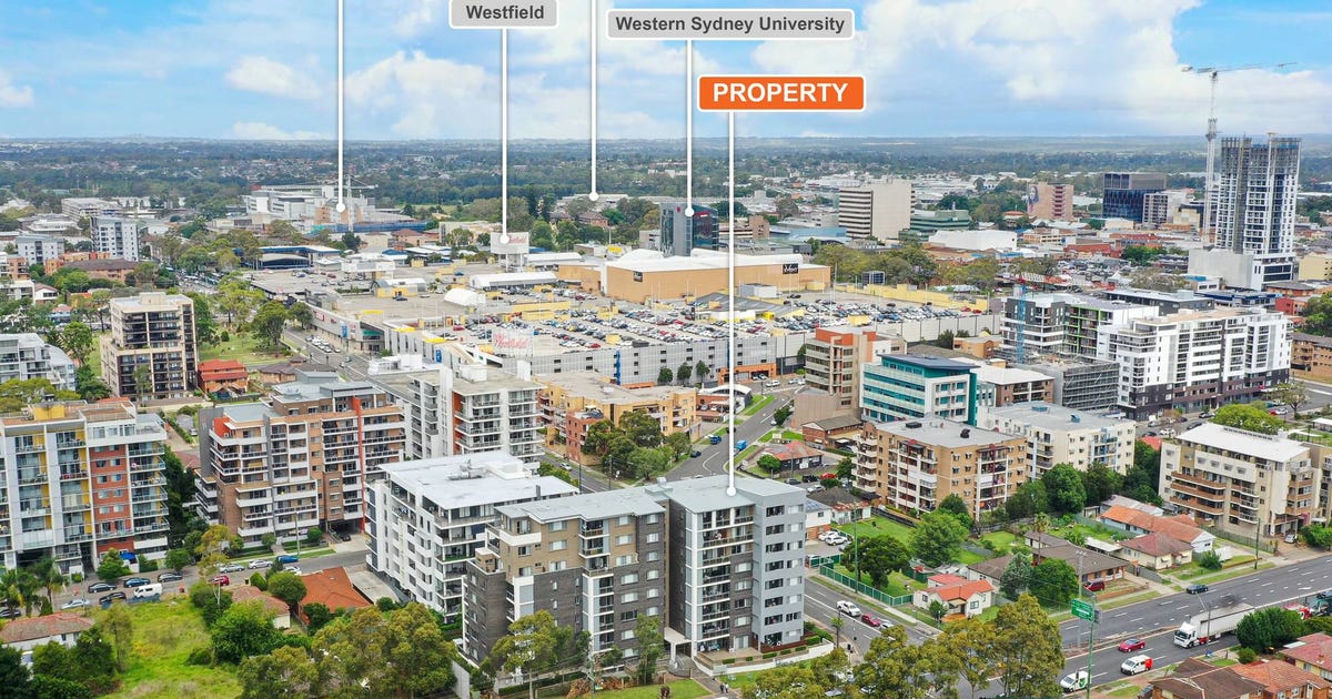 9/93-95 Campbell Street, Liverpool NSW 2170 - property.com.au