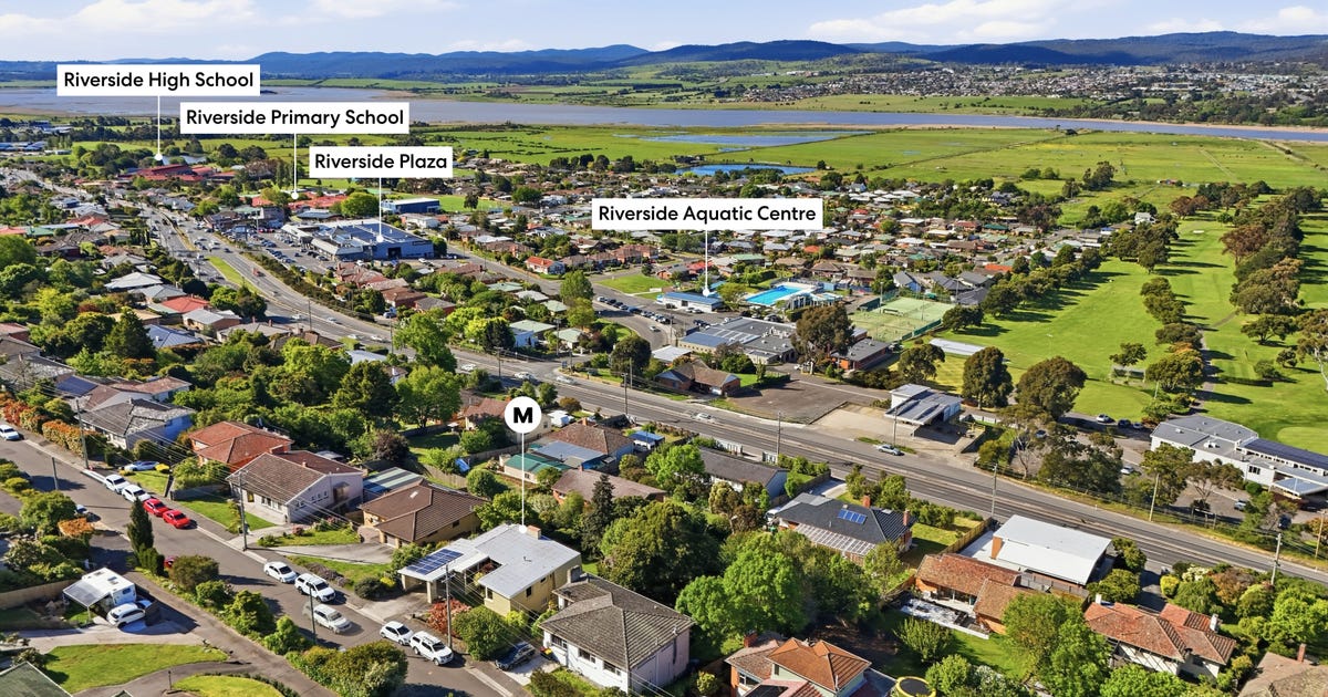 34 Riverside Rd 34 Riverside Drive, Riverside TAS 7250 - property.com.au