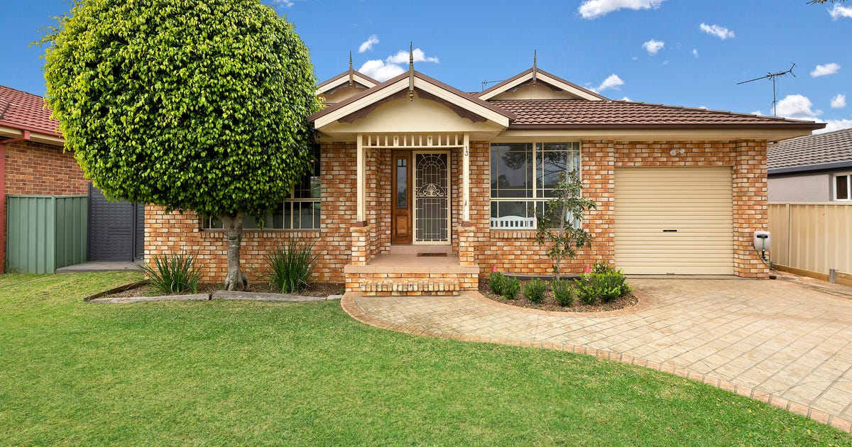 13 Irwin Court, Narellan Vale NSW 2567