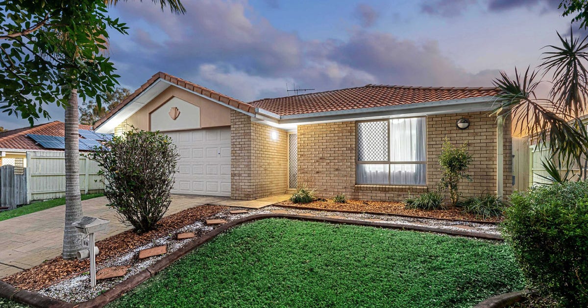 60 Bundabah Drive, Calamvale QLD 4116