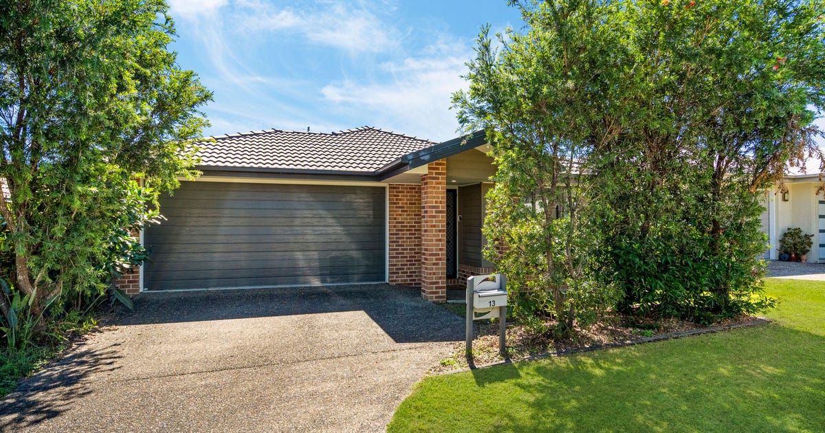 13 Goldfinch Street, Redbank Plains QLD 4301 - property.com.au