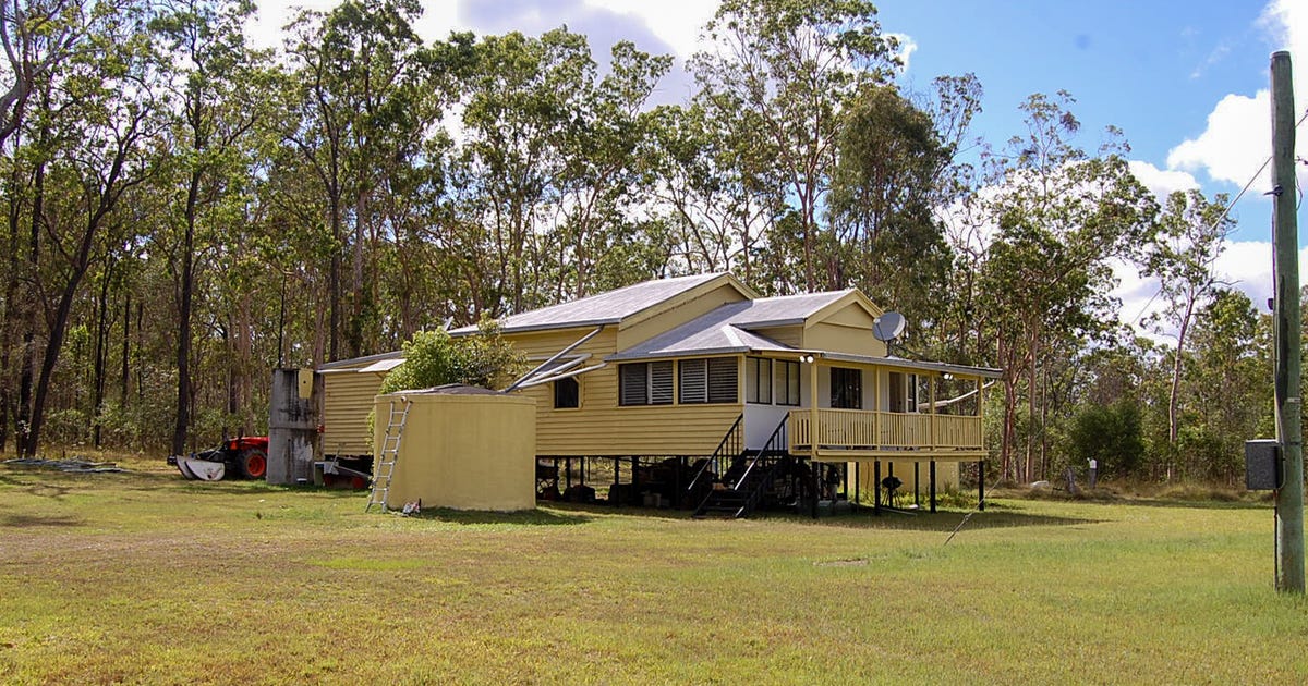 2176 Old Tenterfield Road, Kippenduff NSW 2469