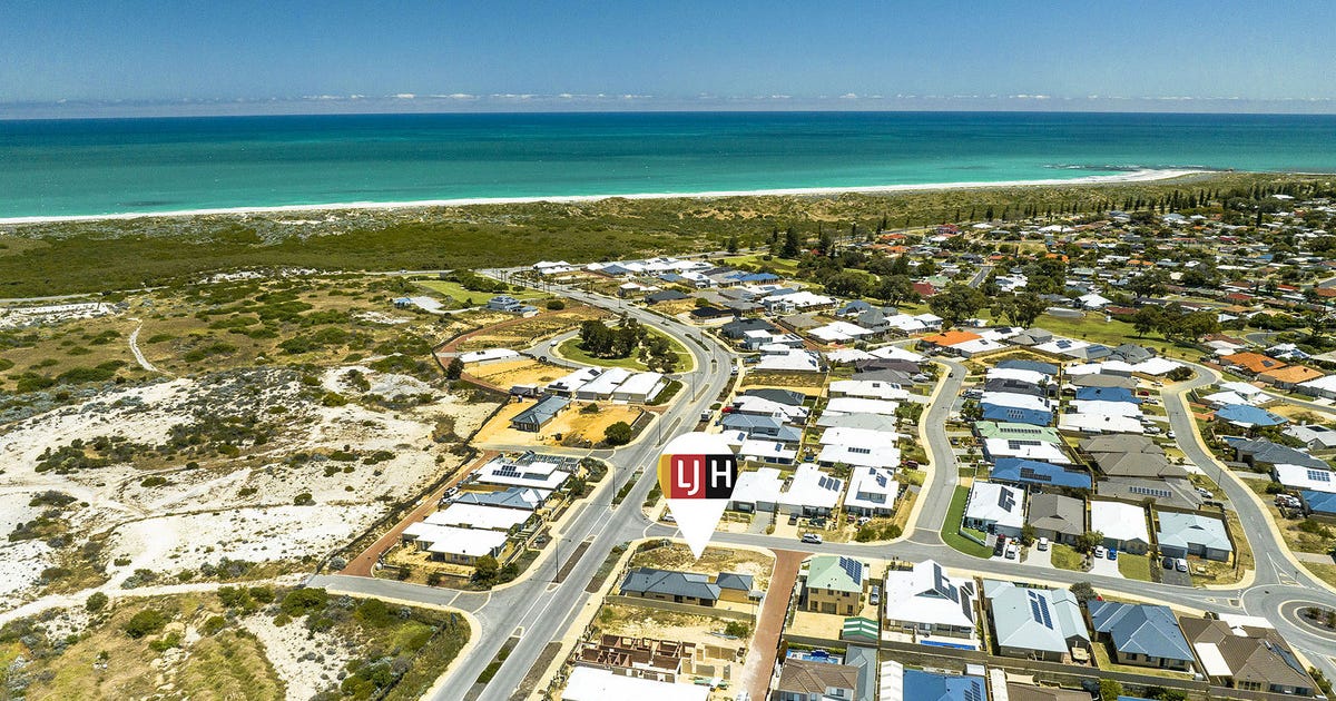 Map Of Two Rocks 67 Montebello Boulevard, Two Rocks WA 6037 - property.com.au