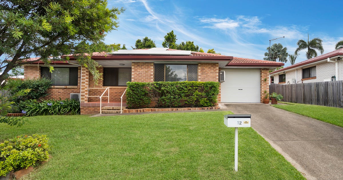 12 Darnell Street, Sunnybank Hills QLD 4109
