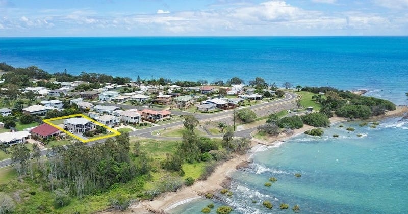 Point Vernon Map 101 Esplanade, Point Vernon QLD 4655 - property.com.au