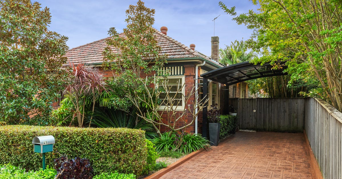 45 Linton Avenue, West Ryde NSW 2114