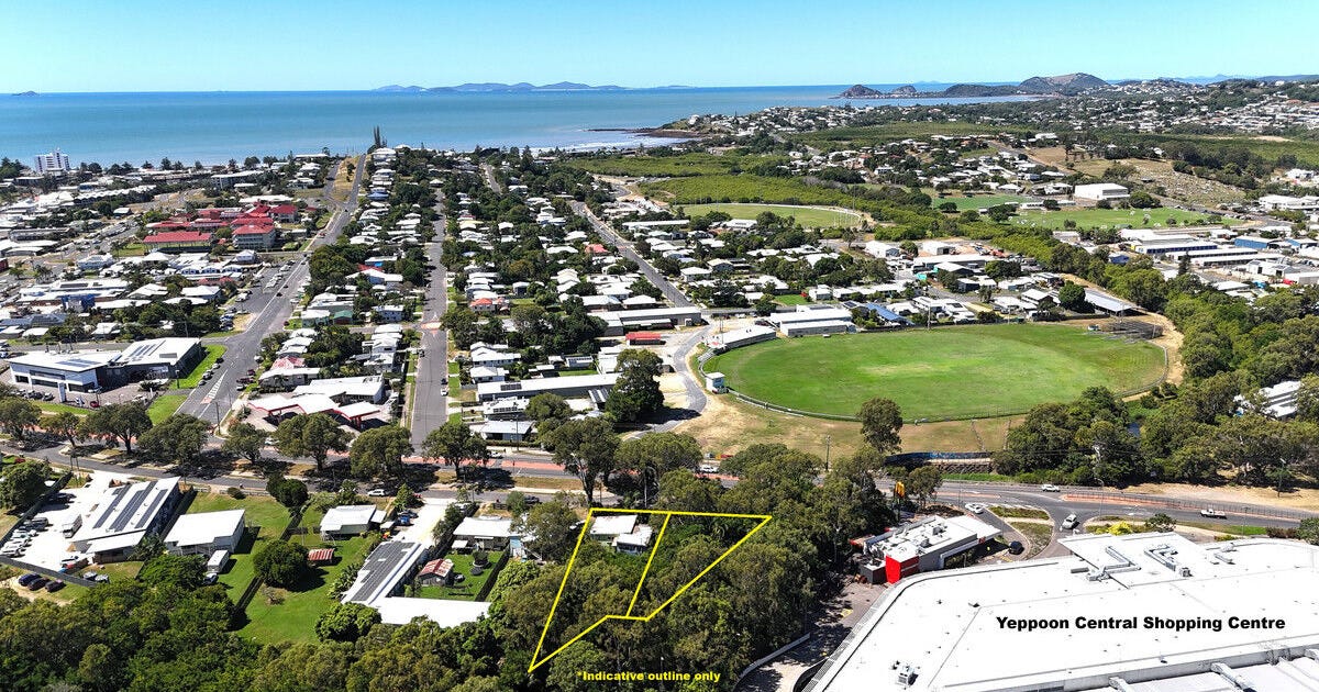 Yeppoon Postcode 34 Park Street, Yeppoon QLD 4703 - property.com.au