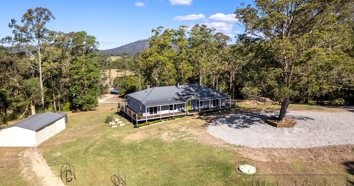 277 Simpsons Ridge Road, South Arm NSW 2449 - property.com.au