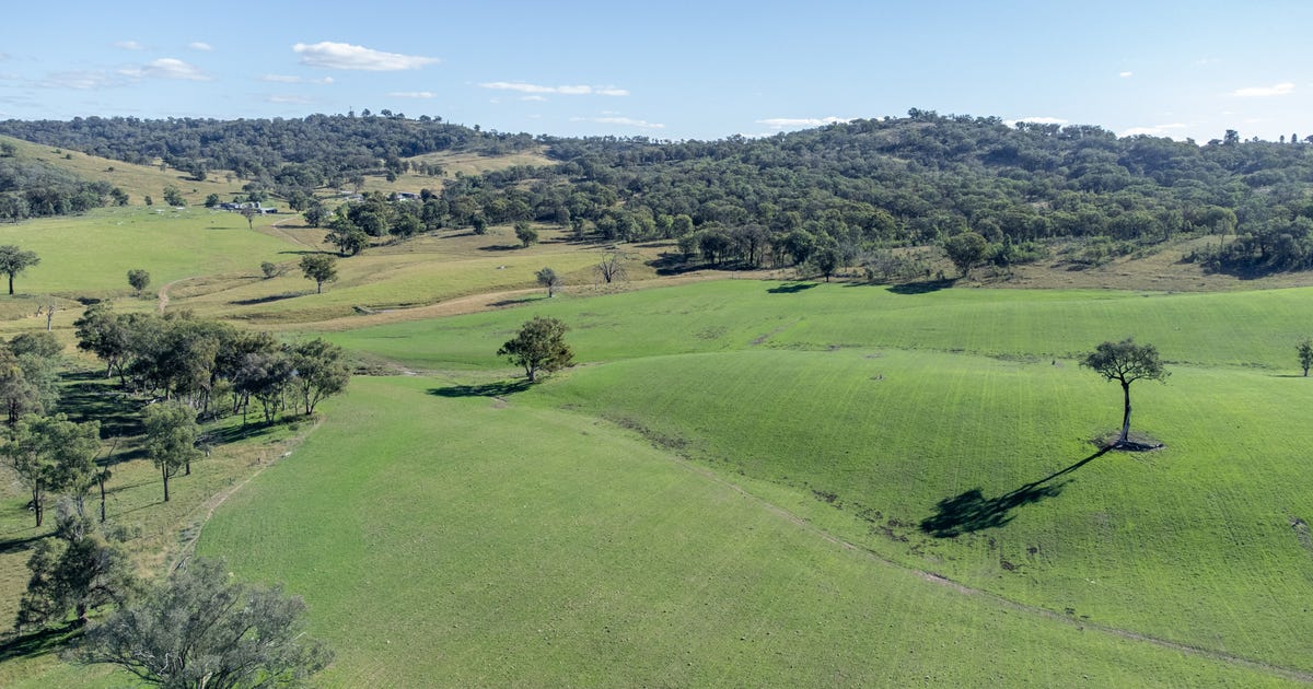1210 Macintyre Road, Barraba NSW 2347