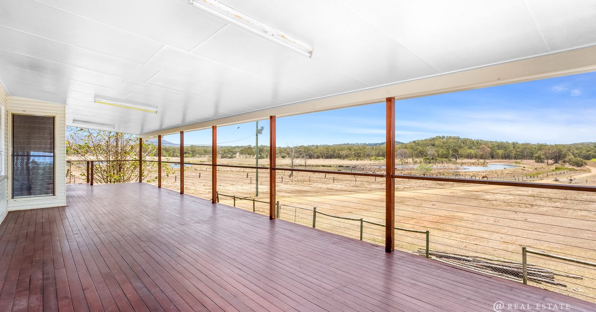 2100 Emu Park Road, Tungamull QLD 4702