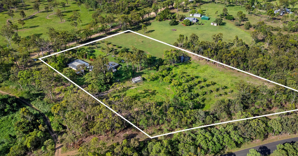 307 Mount Chalmers Road, Mount Chalmers QLD 4702