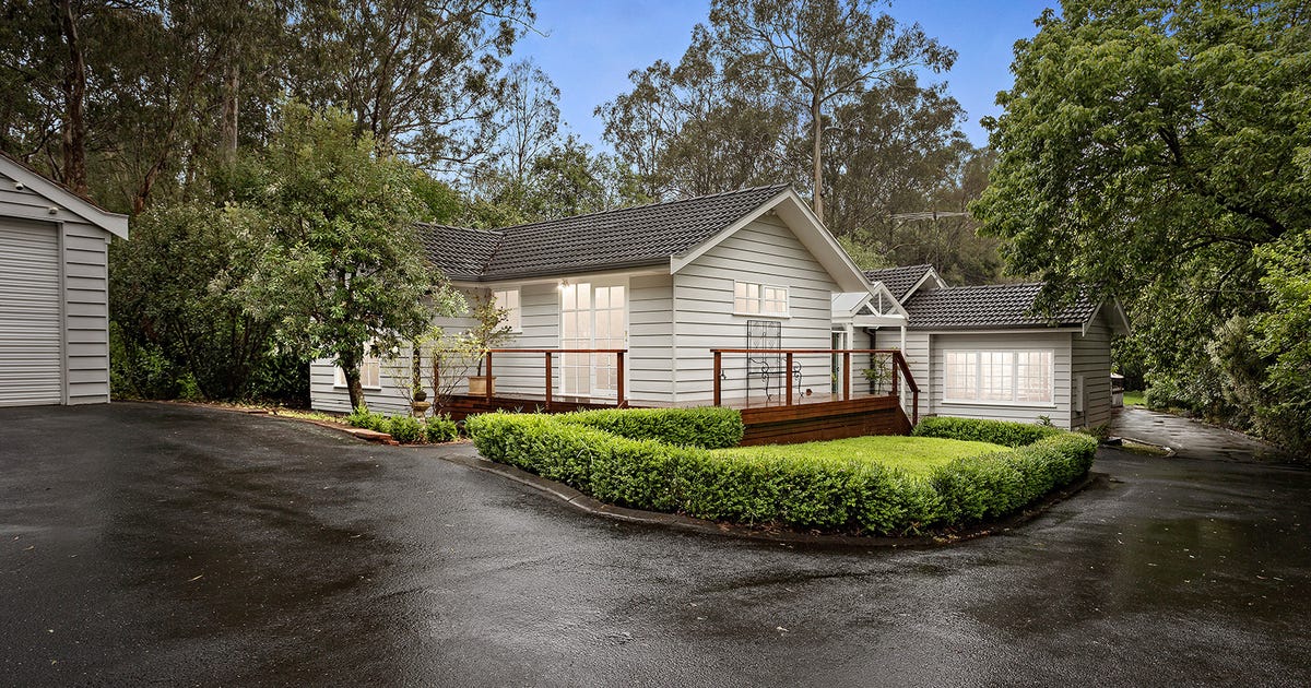 107 Bradleys Lane, North Warrandyte VIC 3113