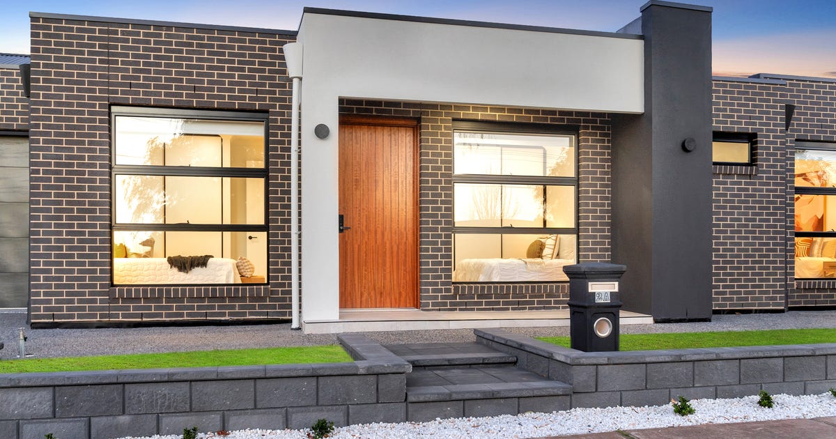 The Torrens — Single Storey