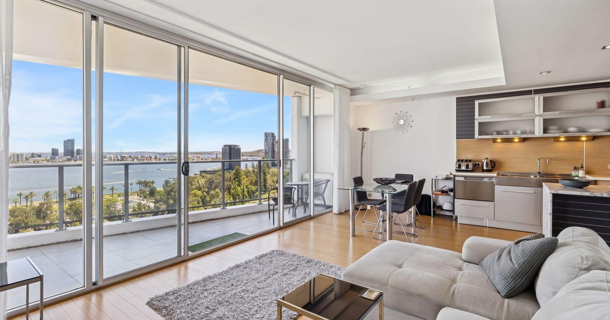 84/22 St Georges Terrace, Perth WA 6000 - property.com.au